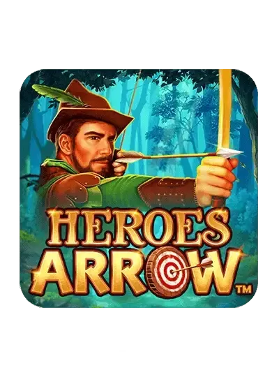 হিরোস অ্যারো™ Slot Game