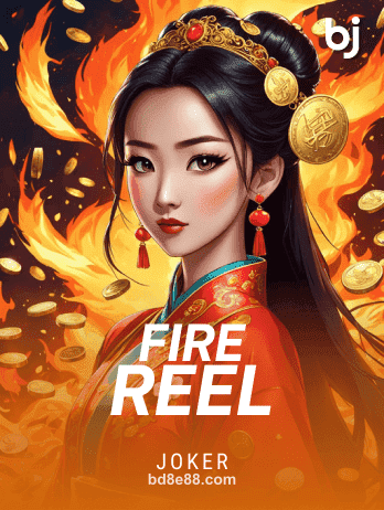 Fire Reelpng Slot Game