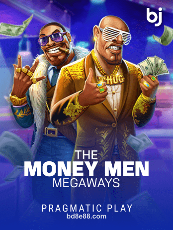 The Money Men Megawayspng Slot Game